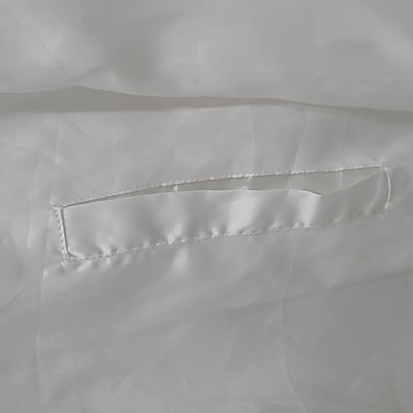 Men's Lightweight Windbreaker Casual Drawstring Hooded Zip Jackets Size XL - Picture 7 of 11